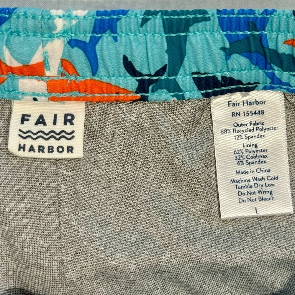Fair Harbor excellent preowned